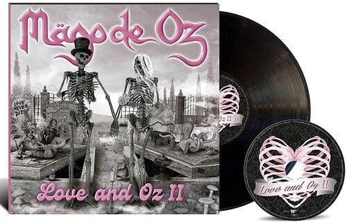 Mago De Oz- Love & Oz Vol 2 - LP+CD { VINYL LP }