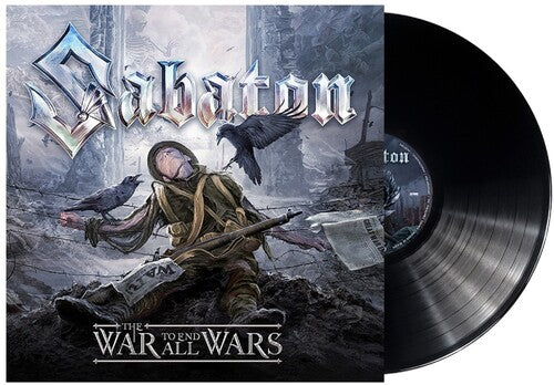 Sabaton: The War to End All Wars - VINYL