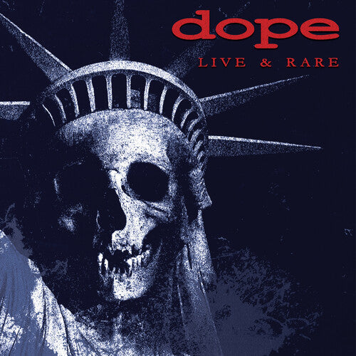 The Dope: Live & Rare - VINYL