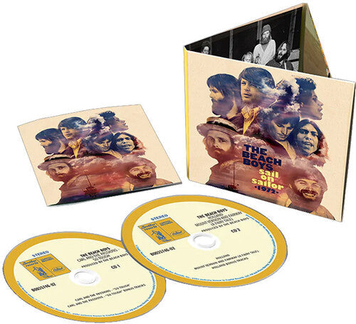 The Beach Boys: Sail On Sailor (2CD) - CD