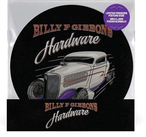Billy F. Gibbons- Hardware { VINYL LP }