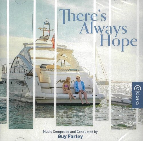 Guy Farley: There's Always Hope (Original Soundtrack) - CD