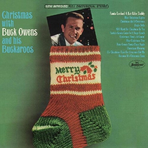 Buck Owens & His Buckaroos: Christmas With Buck Owens And His Buckaroos - Record