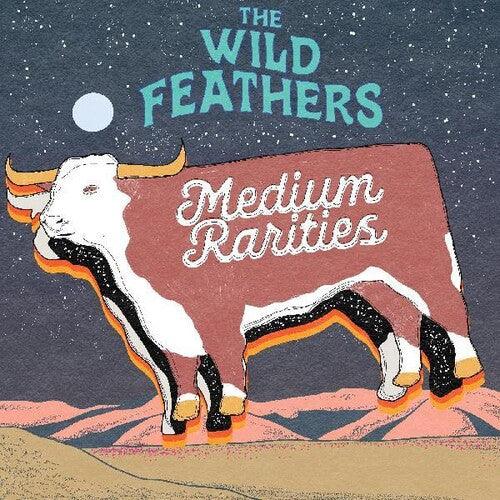 The Wild Feathers- Medium Rarities { VINYL LP }