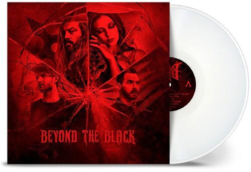 Beyond the Black- Beyond the Black - White { VINYL LP }