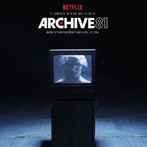 Salisbury, Ben / Barrow, Geoff: Archive 81 (soundtrack From The Netflix Series) - CD