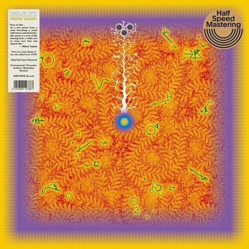 Midori Takada- Tree Of Life { VINYL LP }