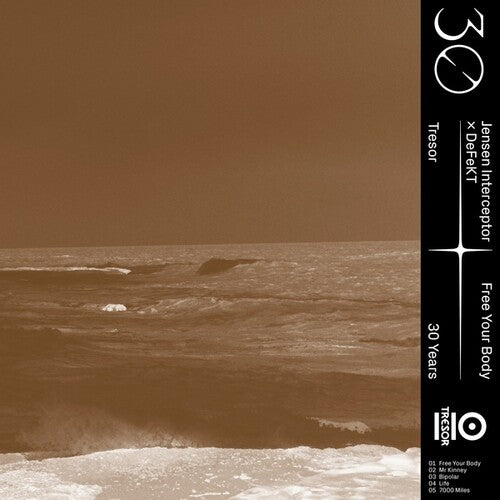 Jensen Interceptor / Defekt: Free Your Body - 12-INCH SINGLE