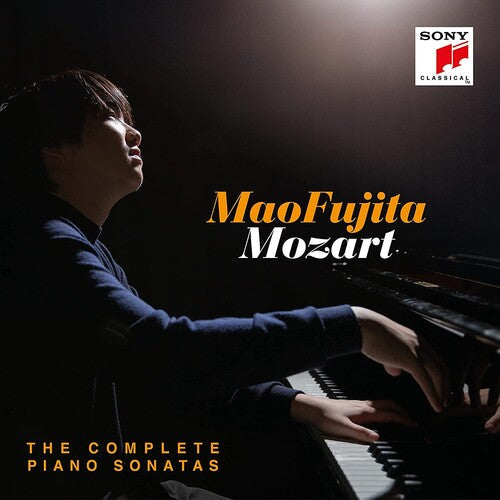 Mao Fujita: Mozart: The Complete Piano Sonatas - Record