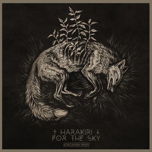 Harakiri For The Sky- Aokigahara Mmxxii { VINYL LP }