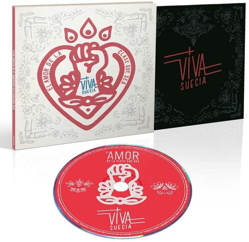 Viva Suecia: El Amor De La Clase Que Sea - CD
