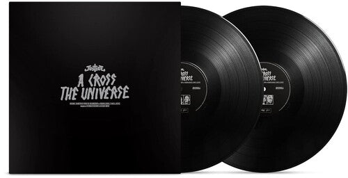 Justice: A Cross The Universe - Record