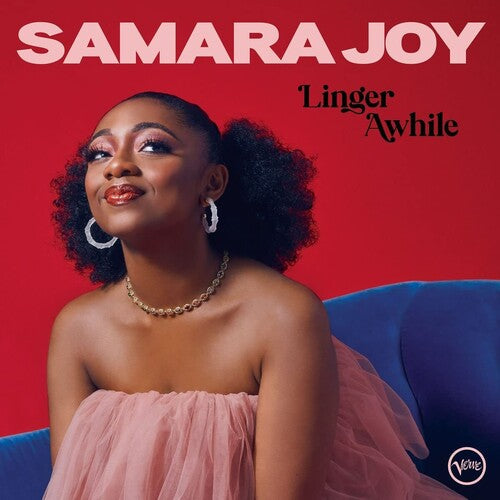 Samara Joy: Linger Awhile - VINYL