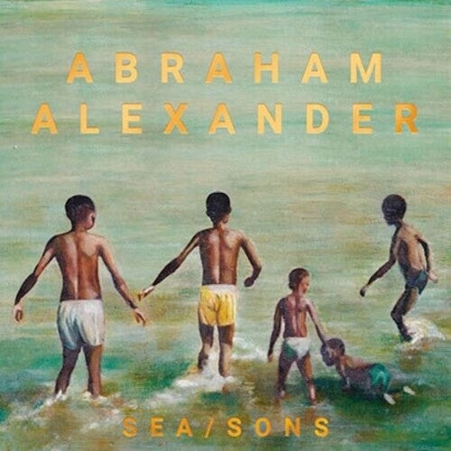 Abraham Alexander: SEA/SONS - VINYL