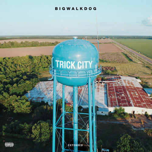 Bigwalkdog: Trick City - Record