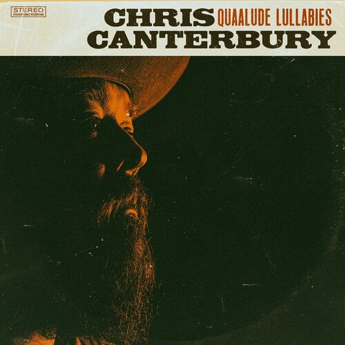 Chris Canterbury: QUAALUDE LULLABIES - Record