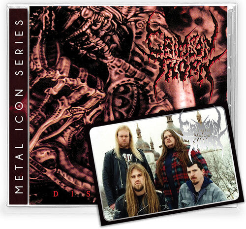 Crimson Thorn: Dissection - CD