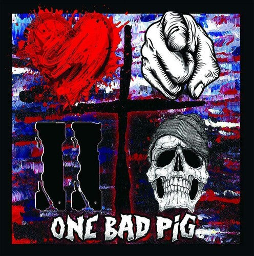 One Bad Pig: Love You To Death - CD