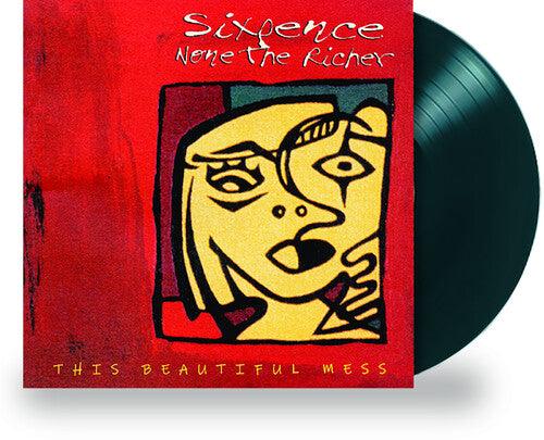 Sixpence None the Richer- This Beautiful Mess { VINYL LP }