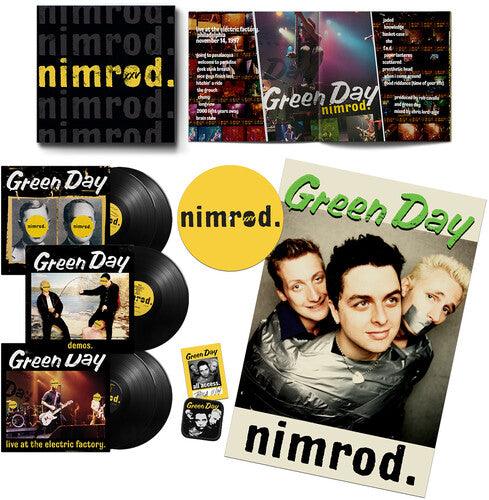 Green Day- Nimrod (25th Anniversary Edition) { VINYL LP }
