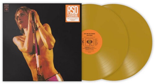 Iggy & Stooges: Raw Power - VINYL