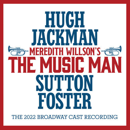 Hugh Jackman: Music Man (Original Broadway Cast Recording) - CD