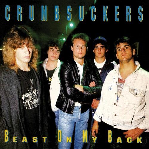 Crumbsuckers- Beast On My Back (Indie Exclusive Vinyl) { VINYL LP }