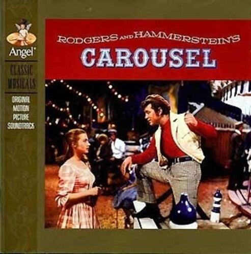 Rodgers & Hammerstein- Carousel (original Motion Picture Soundtrack) { VINYL LP }