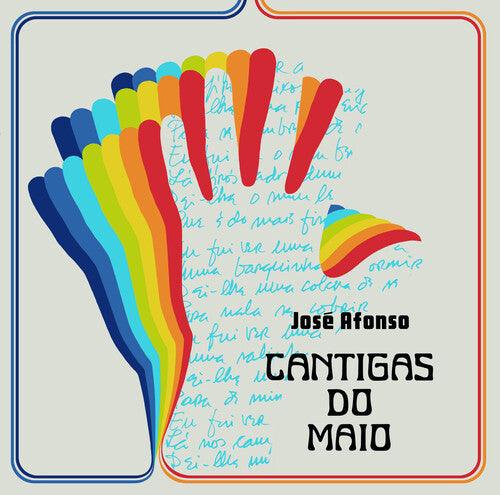Jose Afonso- Cantigas Do Maio { VINYL LP }