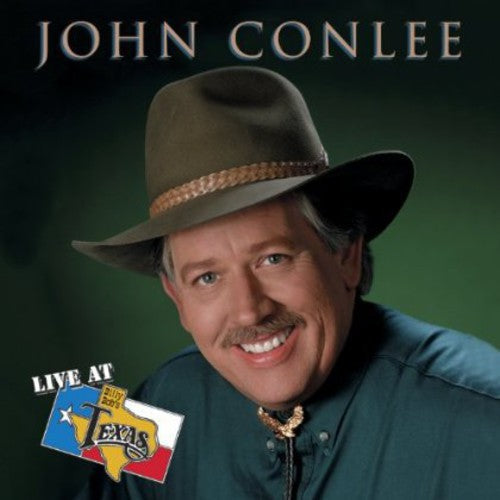 John Conlee: Live at Billy Bob's - Record