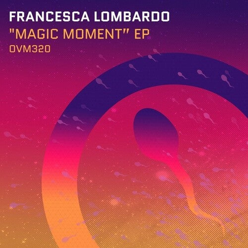 Francesca Lombardo: Magic Moment - 12-INCH SINGLE