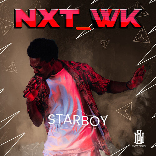 NXT_WK: Starboy - Record