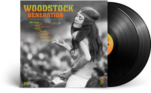 Various Artists: Woodstock Generation / Various - VINYL