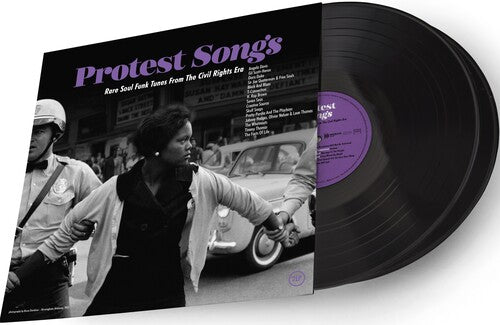 Various Artists: Protest Songs / Various - VINYL