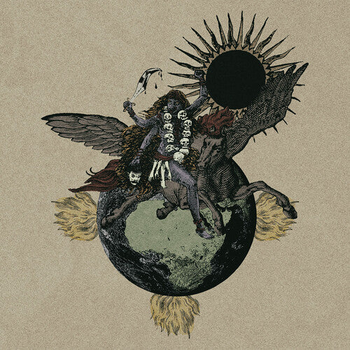 Ab'Bhau: Devastaciones Bajo El Fulgor Del Vacmo - VINYL