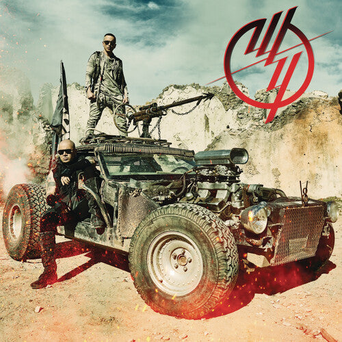 Wisin & Yandel: La Ultima Mision - CD
