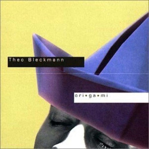Theo Bleckmann: Origami - CD