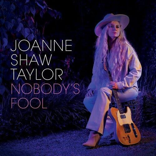 Joanne Shaw Taylor: Nobody's Fool - Record