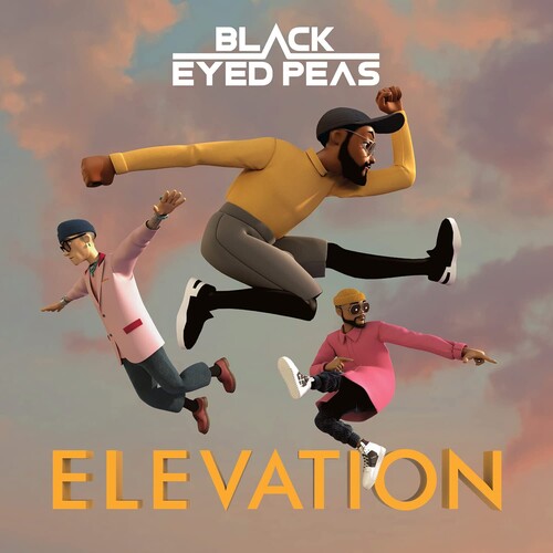 The Black Eyed Peas: Elevation - Record