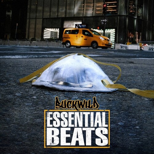 Buckwild- Essential Beats (vol. 3) { VINYL LP }