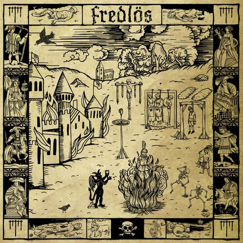 Fredlos: Fredlos - CD
