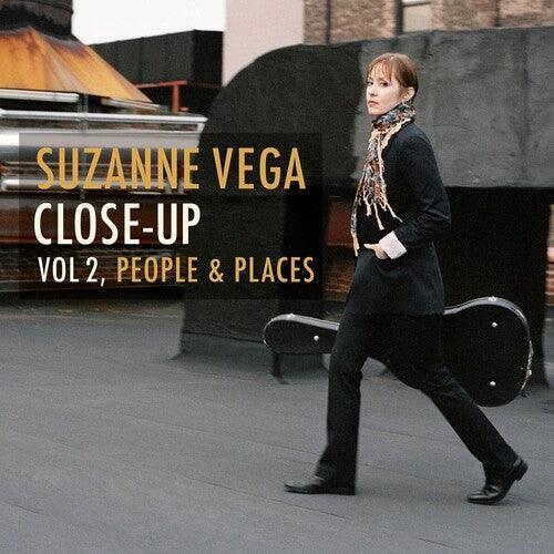 Suzanne Vega- CLOSE-UP VOL 2, PEOPLE & PLACES { VINYL LP }