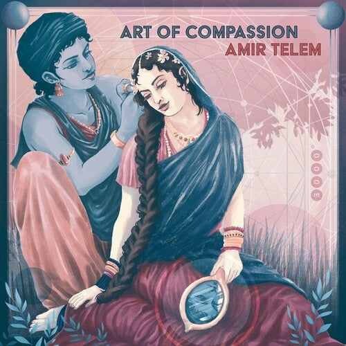 Amir Telem: Art Of Compassion - Record