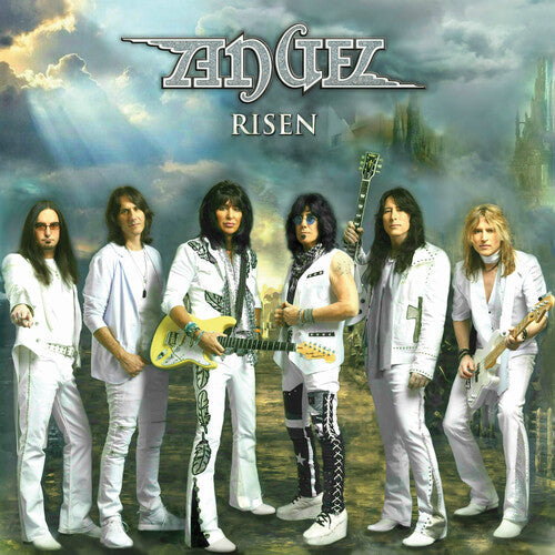 Fallen Angel: Risen - VINYL
