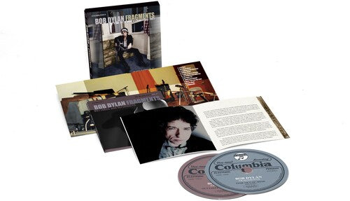Bob Dylan: Fragments: Time Out of Mind Sessions (1996-1997): The Bootleg Series Vol. 17 - CD