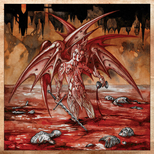 Imprecation- In Nomine Diaboli { VINYL LP }
