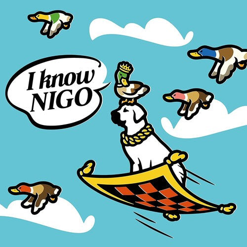 Nigo: I Know NIGO - Record