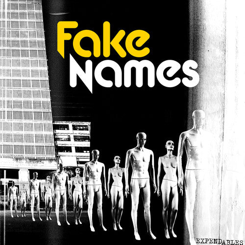 Fake Names: Expendables - VINYL