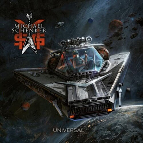 Michael Schenker Group: Universal - VINYL