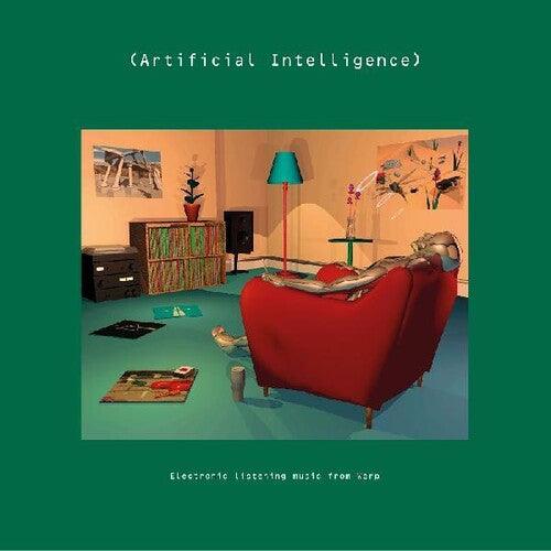 Various Artists- Artificial Intelligence (Various Artists) { VINYL LP }